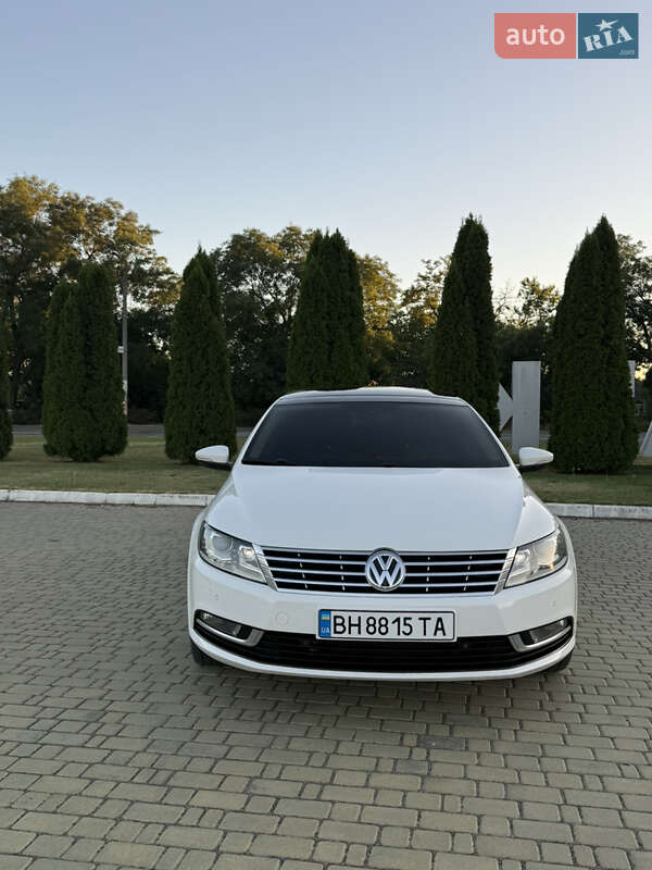 Volkswagen CC / Passat CC 2014