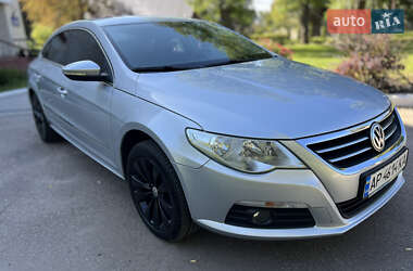 Купе Volkswagen CC / Passat CC 2009 в 
