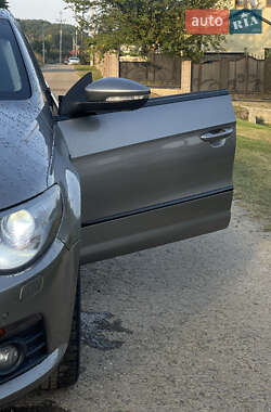 Купе Volkswagen CC / Passat CC 2010 в 