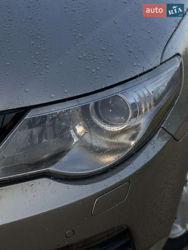 Купе Volkswagen CC / Passat CC 2010 в Калуше