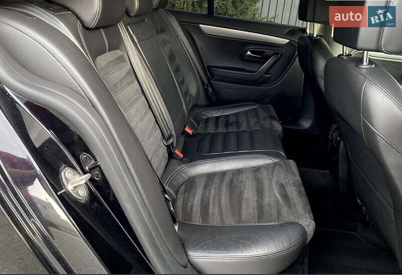 Купе Volkswagen CC / Passat CC 2014 в Ужгороде