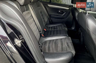 Купе Volkswagen CC / Passat CC 2014 в 