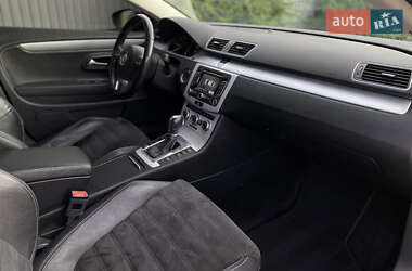 Купе Volkswagen CC / Passat CC 2014 в 