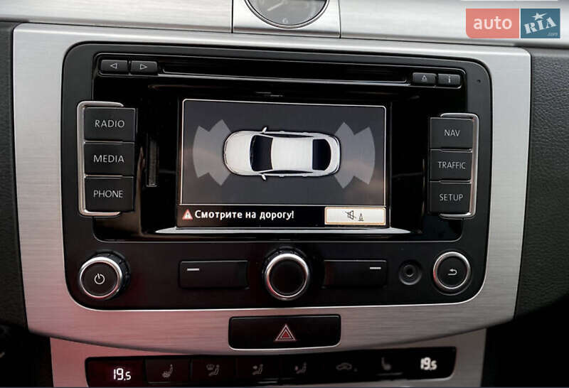 Купе Volkswagen CC / Passat CC 2014 в Ужгороде