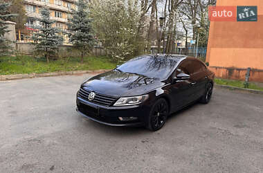 Купе Volkswagen CC / Passat CC 2014 в Ужгороде