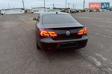 Купе Volkswagen CC / Passat CC 2014 в 