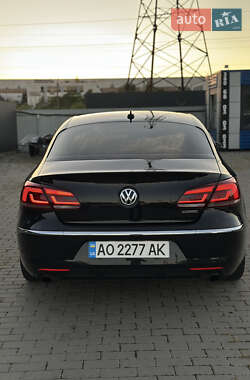 Купе Volkswagen CC / Passat CC 2013 в 