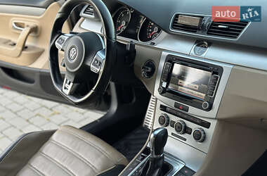 Купе Volkswagen CC / Passat CC 2013 в 