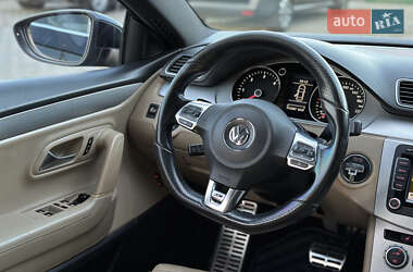 Купе Volkswagen CC / Passat CC 2013 в 
