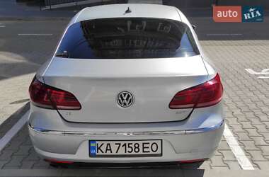 Купе Volkswagen CC / Passat CC 2012 в 