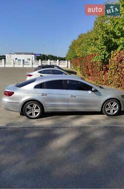 Купе Volkswagen CC / Passat CC 2012 в 