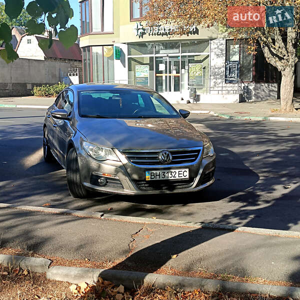 Купе Volkswagen CC / Passat CC 2011 в Одессе