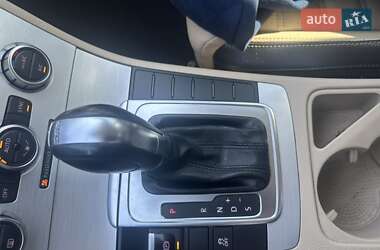 Купе Volkswagen CC / Passat CC 2012 в 