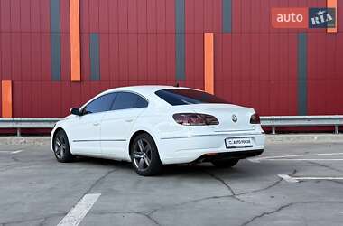 Купе Volkswagen CC / Passat CC 2015 в 