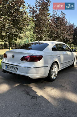 Купе Volkswagen CC / Passat CC 2014 в 