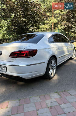 Купе Volkswagen CC / Passat CC 2014 в 