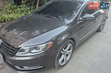 Купе Volkswagen CC / Passat CC 2012 в Тернополі