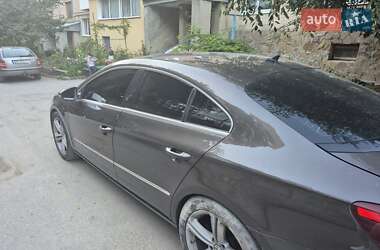 Купе Volkswagen CC / Passat CC 2012 в 
