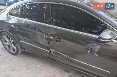 Купе Volkswagen CC / Passat CC 2012 в 