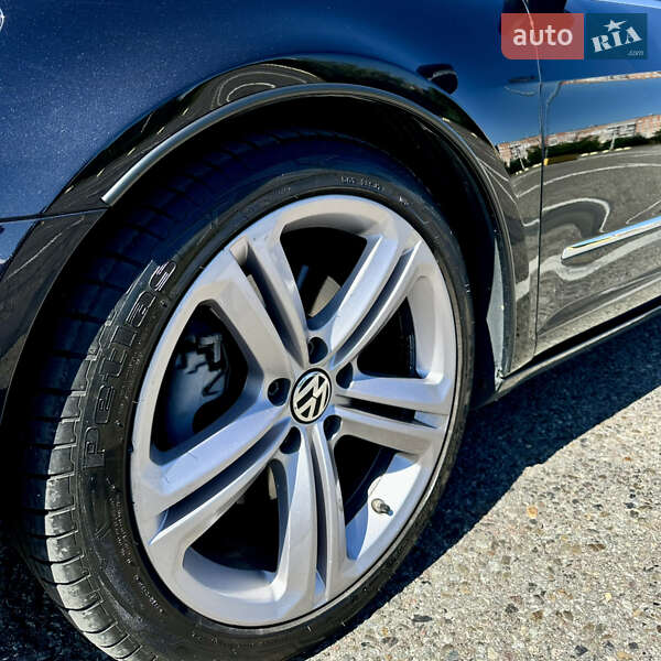 Купе Volkswagen CC / Passat CC 2012 в Черновцах фото 4 Купе Volkswagen CC / Passat CC 2012 в Черновцах