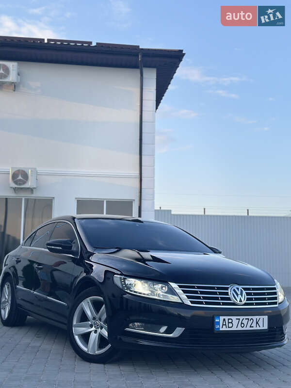 Купе Volkswagen CC / Passat CC 2015 в Виннице