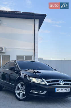 Купе Volkswagen CC / Passat CC 2015 в 