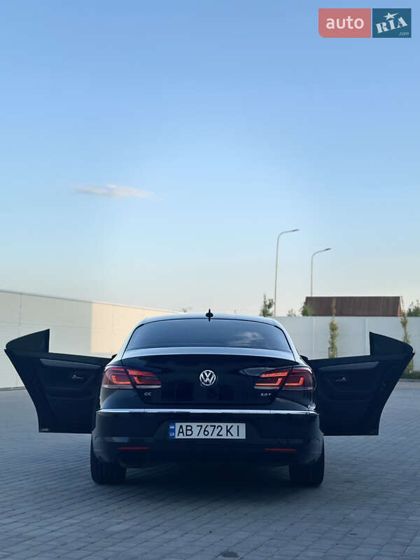 Купе Volkswagen CC / Passat CC 2015 в Виннице