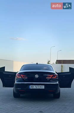 Купе Volkswagen CC / Passat CC 2015 в 