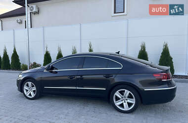 Купе Volkswagen CC / Passat CC 2015 в 