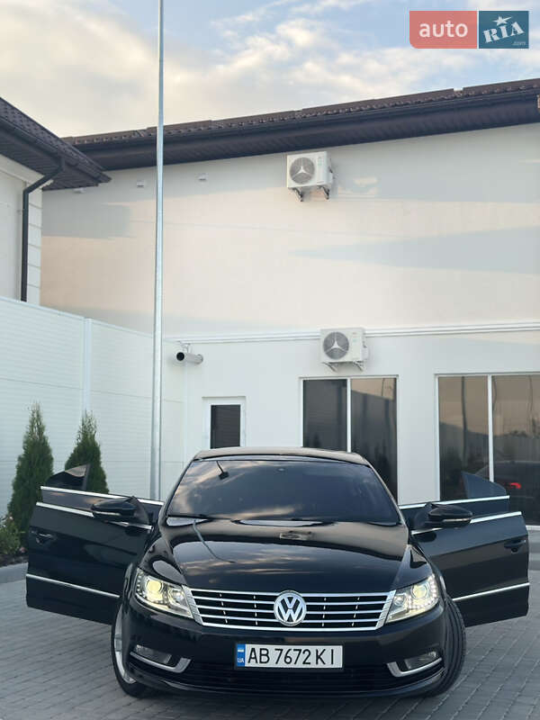 Купе Volkswagen CC / Passat CC 2015 в Виннице