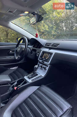 Купе Volkswagen CC / Passat CC 2015 в 