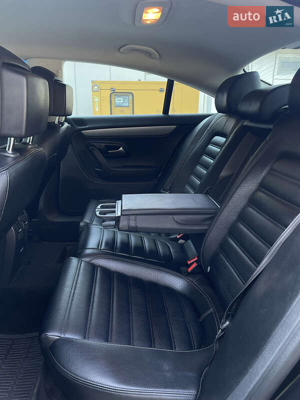 Купе Volkswagen CC / Passat CC 2015 в Виннице