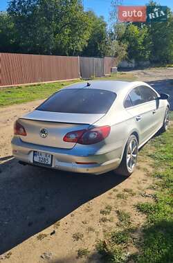 Купе Volkswagen CC / Passat CC 2008 в 