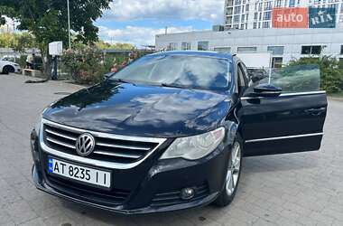 Купе Volkswagen CC / Passat CC 2009 в 