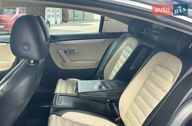 Купе Volkswagen CC / Passat CC 2009 в 