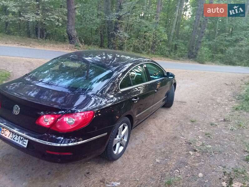 Купе Volkswagen CC / Passat CC 2008 в Обухове