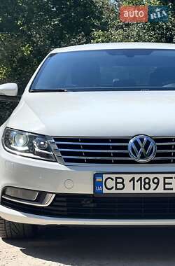 Купе Volkswagen CC / Passat CC 2016 в 