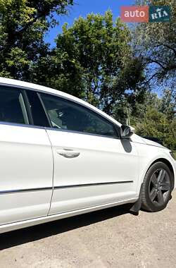 Купе Volkswagen CC / Passat CC 2016 в 