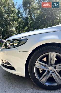 Купе Volkswagen CC / Passat CC 2016 в 