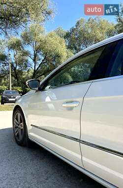 Купе Volkswagen CC / Passat CC 2016 в 