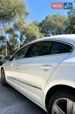 Купе Volkswagen CC / Passat CC 2016 в 