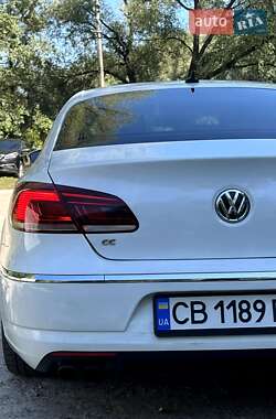 Купе Volkswagen CC / Passat CC 2016 в 