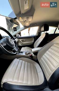 Купе Volkswagen CC / Passat CC 2016 в 