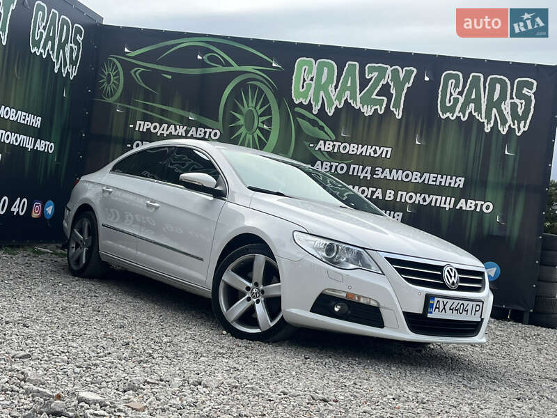 Купе Volkswagen CC / Passat CC 2011 в Харькове