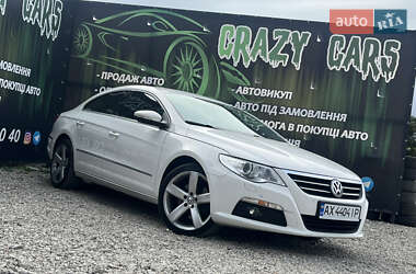 Купе Volkswagen CC / Passat CC 2011 в 