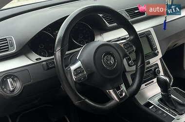 Купе Volkswagen CC / Passat CC 2011 в 