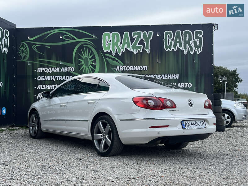 Купе Volkswagen CC / Passat CC 2011 в Харькове