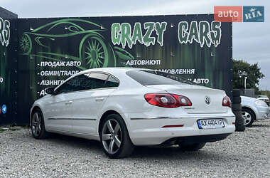 Купе Volkswagen CC / Passat CC 2011 в 
