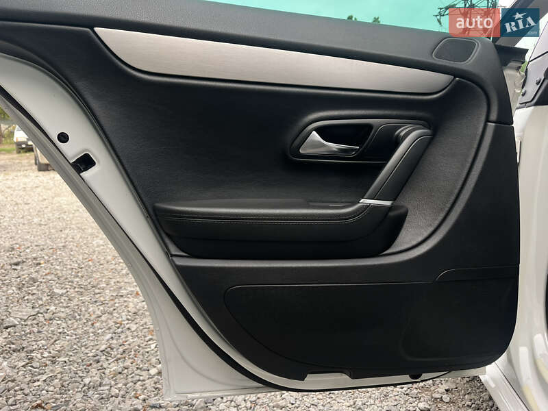 Купе Volkswagen CC / Passat CC 2011 в Харькове