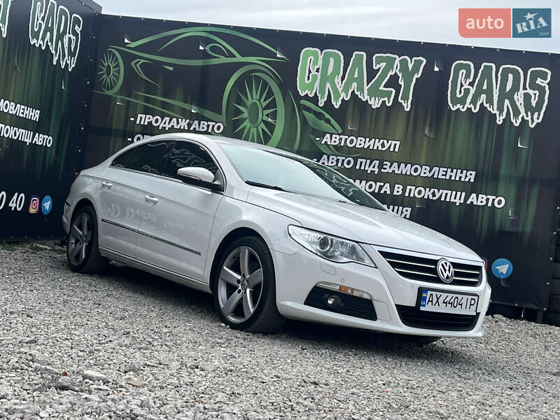 Купе Volkswagen CC / Passat CC 2011 в Харькове